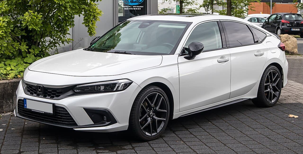 Honda Civic photo 1