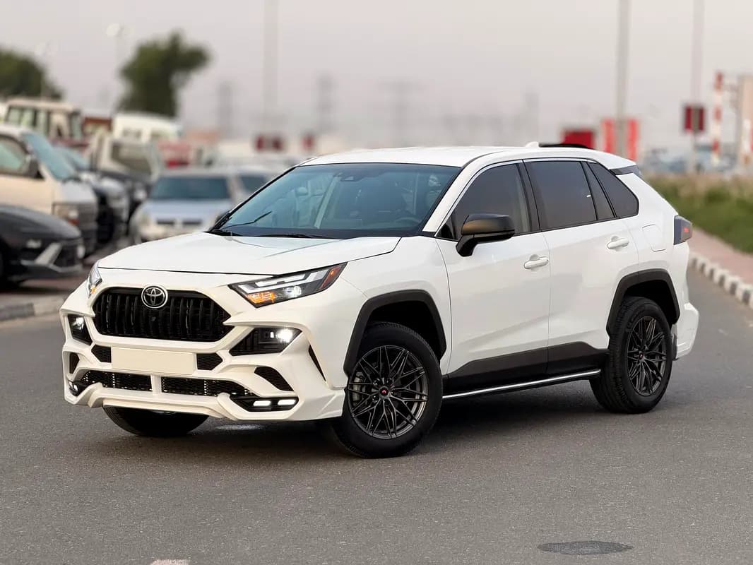 Toyota Rav 4 LE